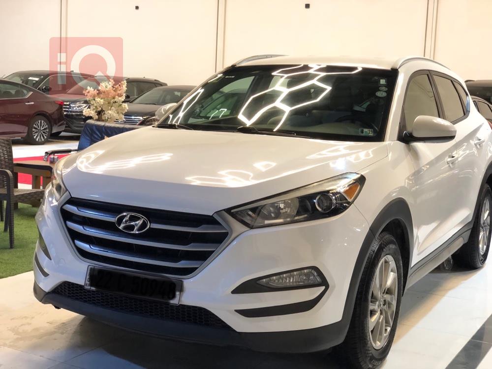 هيونداي توسان